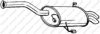 BOSAL 190-953 End Silencer